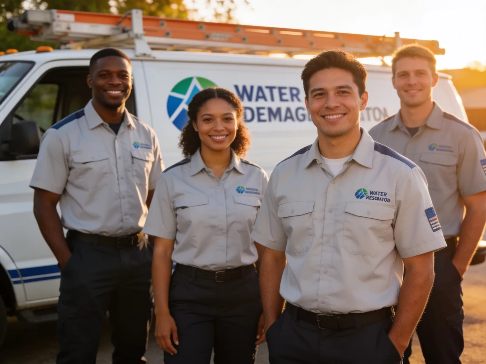 Water Damage Restoration company in Waverly, VA